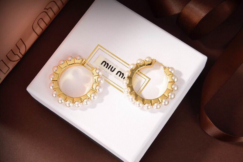 MiuMiu Earring 07yxs07